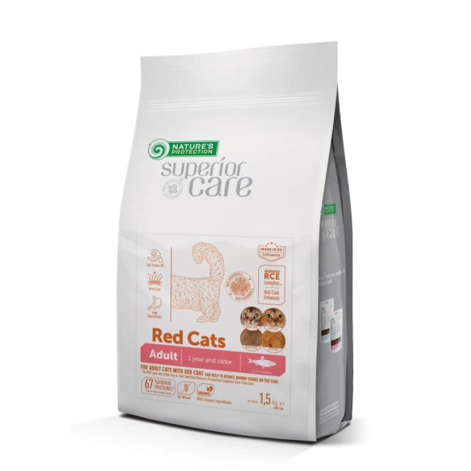 レッドキャットアダルト 1.5kg